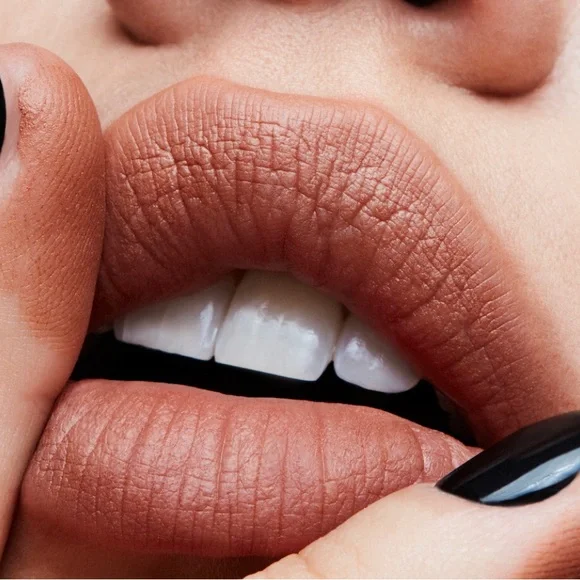 BNIB MAC Cosmetics Powder Kiss Lipstick - Impulsive - Picture 8 of 13